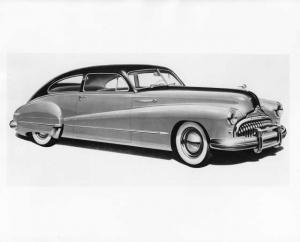 1947 Buick Model 76 Press Photo 0047