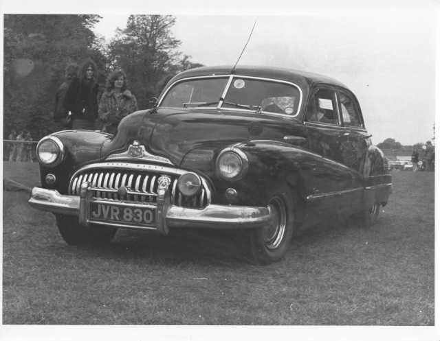 1948 Buick Super Photo 0048