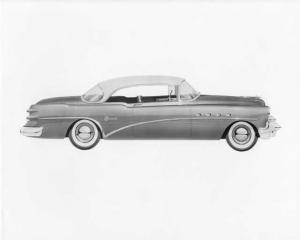 1954 Buick Roadmaster Model 76RX Press Photo 0056