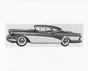 1957 Buick Special Model 48 2-Door Sedan Press Photo 0059
