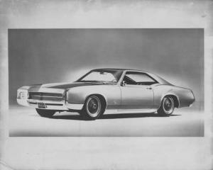 1967 Buick Riviera 2-Door Hardtop Sport Coupe Press Photo 0069