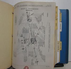 1970 Mopar Parts Book Plymouth Dodge Cuda Challenger R/T GTX Road Runner Charger