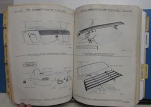 1970 Mopar Parts Book Plymouth Dodge Cuda Challenger R/T GTX Road Runner Charger