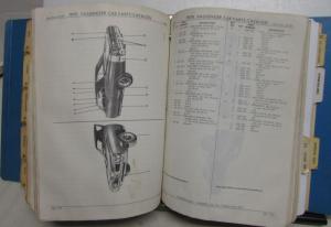 1970 Mopar Parts Book Plymouth Dodge Cuda Challenger R/T GTX Road Runner Charger