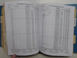 1970 Mopar Parts Book Plymouth Dodge Cuda Challenger R/T GTX Road Runner Charger