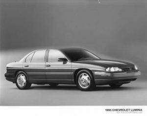 1995 Chevrolet Lumina Press Photo 0029