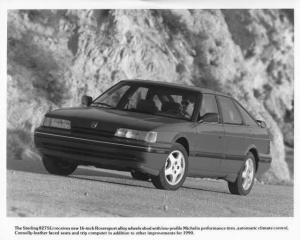 1990 Sterling 827 SLi Press Photo 0001