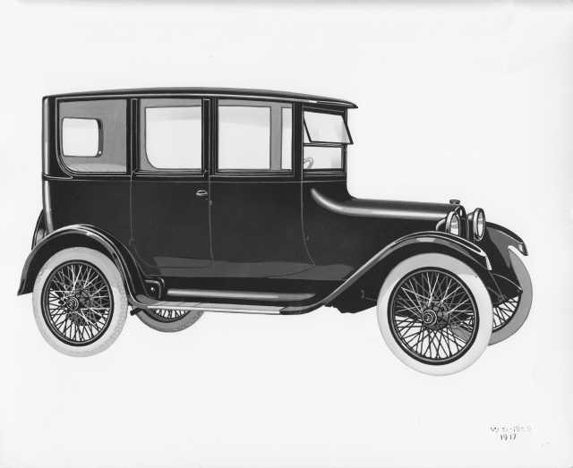 1917 Dodge Model 30 Press Photo 0003