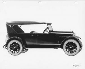 1924 Dodge Series 116 Touring Sedan Press Photo 0010
