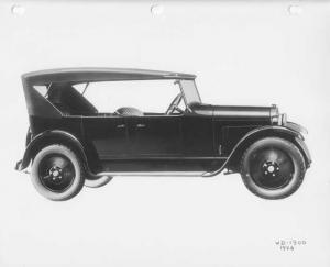 1926 Dodge Series 126 Touring Sedan Press Photo 0012