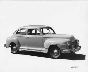 1942 Dodge Deluxe Series D22 Two Door Sedan Press Photo 0028