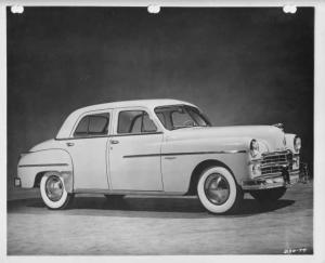 1949 Dodge Coronet Press Photo 0032