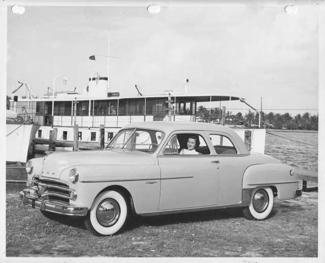 1950 Dodge Coronet Press Photo 0035