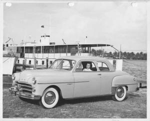 1950 Dodge Coronet Press Photo 0035