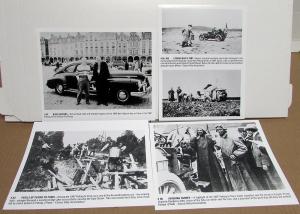 1997 & 1907 Buick Peking To Paris Rally Press Kit Media 1948 Special Original