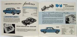 1960 Chevrolet PartsMart Published to Help You Mailer November 1959 Edition