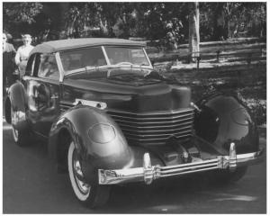 1937 Cord Photo 0001