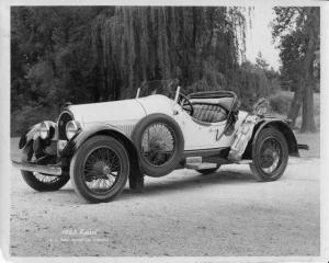 1923 Kissel Speedster Photo 0001