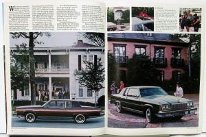1983 Buick Skylark Century Regal LeSabre Electra Rivera Skyhawk Wagons Brochure