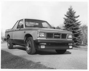 1983 GMC Truck S-15 Gypsy Magic Pickup Factory Press Photo 0041