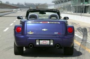 2003 Chevrolet SSR Indianapolis 500 Pace Car Press Photo 0087