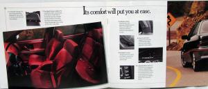 1992 Buick Skylark Color Sales Brochure Original