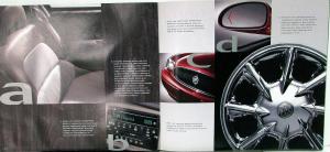 2003 Buick LeSabre Celebration Edition Limited Oversized Sales Brochure Original