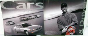 2003 Buick LeSabre Celebration Edition Limited Oversized Sales Brochure Original