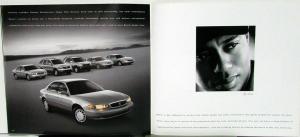 2004 Buick Century Oversized Color Sales Brochure Original