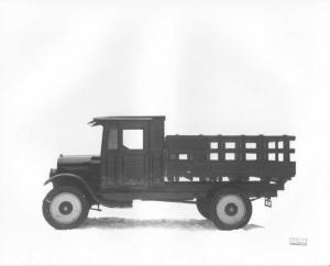 1919 GMC Truck Stake Factory Press Photo 0060