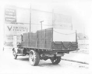 1920 GMC Truck Factory Press Photo 0075