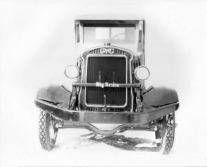 1925 GMC Truck Big Brute Factory Press Photo 0088