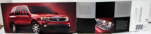 2004 Buick Rainier Color Sales Brochure Oversized