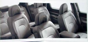 2006 Buick Rendezvous Color Sales Brochure Oversized Original