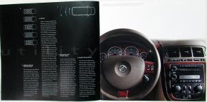 2006 Buick Terraza Color Sales Brochure Oversized Original