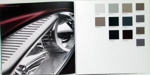 2006 Buick Terraza Color Sales Brochure Oversized Original