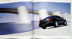 2006 Buick LaCrosse Color Sales Brochure Oversized Original