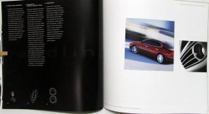 2006 Buick LaCrosse Color Sales Brochure Oversized Original