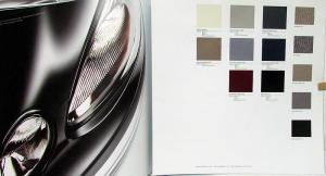 2006 Buick LaCrosse Color Sales Brochure Oversized Original