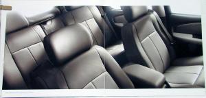 2006 Buick Rainier Color Sales Brochure Oversized Original