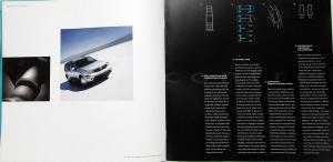2006 Buick Rainier Color Sales Brochure Oversized Original