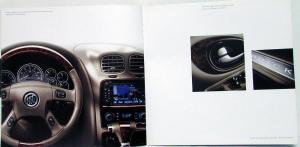 2006 Buick Rainier Color Sales Brochure Oversized Original