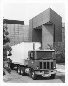 1978 GMC Truck Astro 95 Factory Press Photo 0129