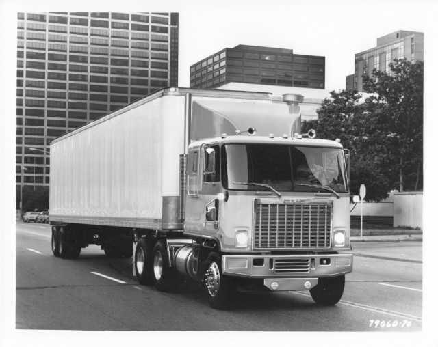 1978 GMC Truck Astro 95 Factory Press Photo 0131