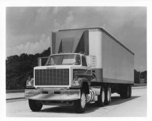 1978 GMC Truck Brigadier Factory Press Photo 0134