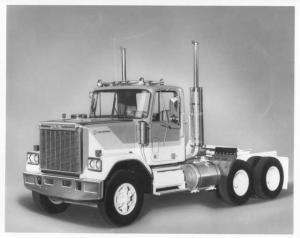 1980 GMC Truck General Factory Press Photo 0138