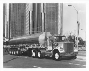 1980 GMC Truck General Factory Press Photo 0139