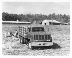 1980-1989 GMC Truck Top Kick Factory Press Photo 0140