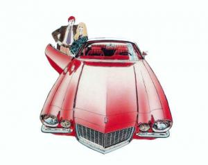 1972 Chevrolet Camaro Illustration 0095
