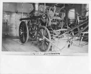 1890-1920 Era Steam Fire Engine Photo 0005